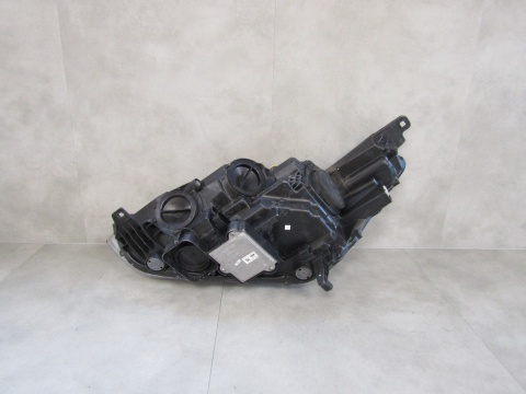 LAMPA PRZÓD FORD CMAX C-MAX II 2 LIFT ZWYKŁA Z LED 14-19 RH F1CB-13W029-CC
