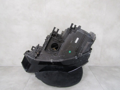 LAMPA PRZÓD AUDI A5 8T0 LIFT KSENON NIESKRĘTNY + LED 11-16 RH PRAWA 8T0941006C