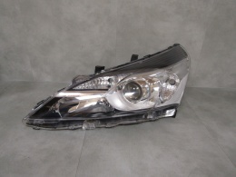 LAMPA PRZÓD TOYOTA VERSO LIFT ZWYKŁA SOCZEWKA LH LEWA 13-15 81150-0F160