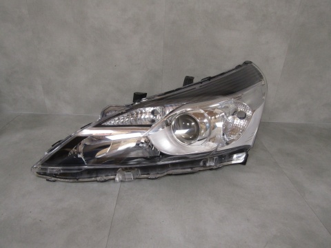 LAMPA PRZÓD TOYOTA VERSO LIFT ZWYKŁA SOCZEWKA LH LEWA 13-15 81150-0F160