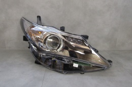 LAMPA PRZÓD TOYOTA AURIS 2 II KSENON SKRĘTNY 12-15 RH PRAWA 81110-02E40