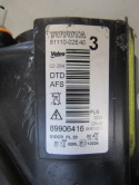 LAMPA PRZÓD TOYOTA AURIS 2 II KSENON SKRĘTNY 12-15 RH PRAWA 81110-02E40
