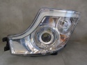 LAMPA PRZÓD MERCEDES ACTROS MP4 KSENON LH LEWA 11-19 A9618205239