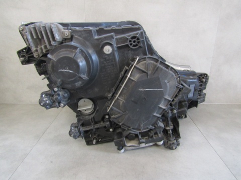 LAMPA PRZÓD MERCEDES ACTROS MP4 KSENON LH LEWA 11-19 A9618205239