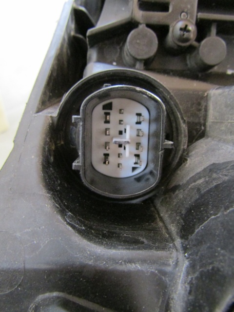 LAMPA PRZÓD KIA XCEED X-CEED FULL LED LH LEWA 19-22 92101J7300