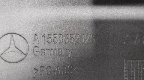Mercedes GLA X156 W156 Dokładka Spoiler Przód AMG OE A1568852325