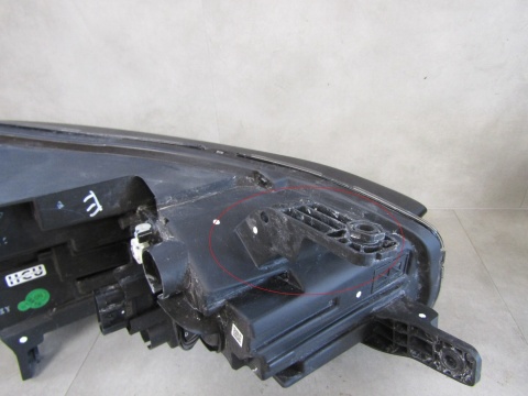 LAMPA PRZÓD MG HS 1 I LIFT LED LH LEWA 20-24