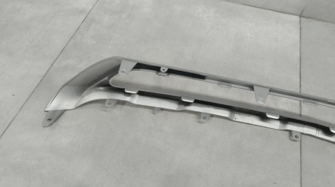 Osłona Zderzaka Przód Mercedes GLK X204 Lift 15-15 OE A2048851822 Satyna