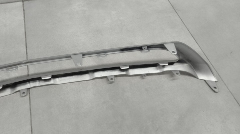 Osłona Zderzaka Przód Mercedes GLK X204 Lift 15-15 OE A2048851822 Satyna