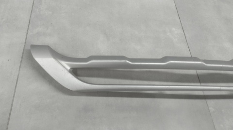Osłona Zderzaka Przód Mercedes GLK X204 Lift 15-15 OE A2048851822 Satyna