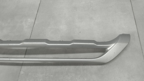 Osłona Zderzaka Przód Mercedes GLK X204 Lift 15-15 OE A2048851822 Satyna