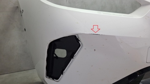 Zderzak przód przedni BMW 1 F70 2 F74 M Pakiet 25-