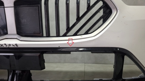 Zderzak przód przedni BMW 1 F70 2 F74 M Pakiet 25-