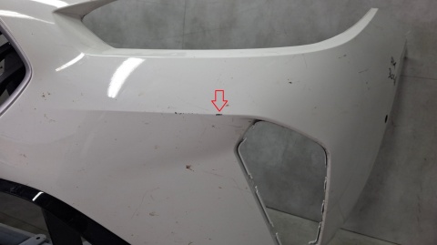 Zderzak przód przedni BMW 1 F70 2 F74 M Pakiet 25-