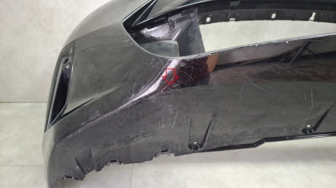 Zderzak przód przedni BMW 1 F70 2 F74 M Pakiet 25-