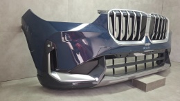 Zderzak przód przedni BMW X1 U11 X Line 22- / + ślizgi