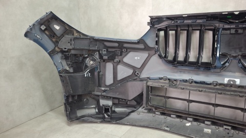 Zderzak przód przedni BMW X1 U11 X Line 22- / + ślizgi