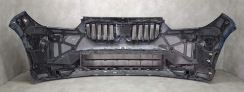 Zderzak przód przedni BMW X1 U11 X Line 22- / + ślizgi