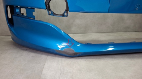 Zderzak przód przedni Ford Puma GEN-E EV 24- / + wzmocnienie + wloty