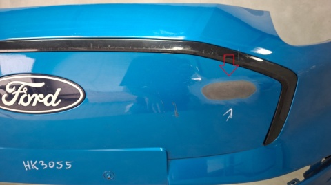 Zderzak przód przedni Ford Puma GEN-E EV 24- / + wzmocnienie + wloty