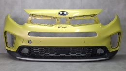 Zderzak przód przedni Kia Picanto 3 III X-Line 17-20