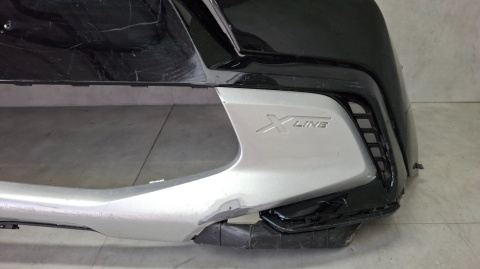 Zderzak przód przedni Kia Picanto III lift X Line 21-23