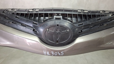 Zderzak przód przedni Toyota Avensis 3 III T27 Lift 15-18