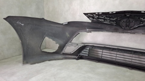 Zderzak przód przedni Toyota Avensis 3 III T27 Lift 15-18