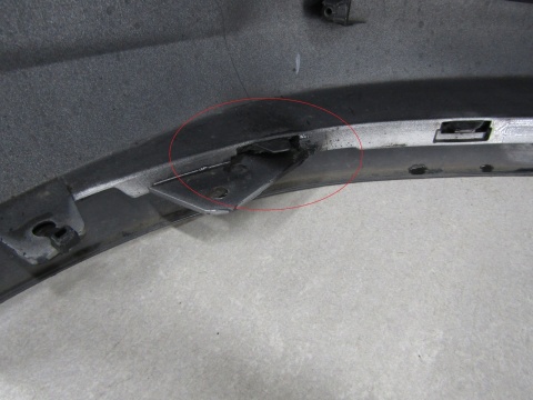 Zderzak przód przedni Hyundai I30 III Lift 20-23