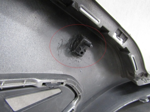 Zderzak przód przedni Hyundai I30 III Lift 20-23