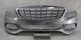 Zderzak przód przedni Mercedes C Klasa 205 Elegance 14-18