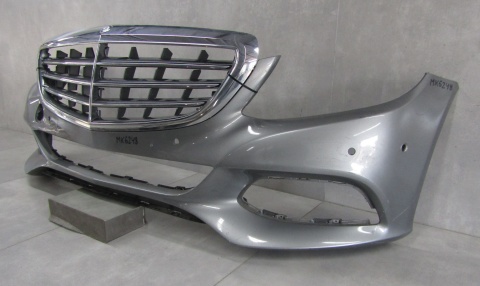 Zderzak przód przedni Mercedes C Klasa 205 Elegance 14-18