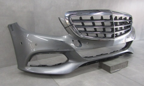 Zderzak przód przedni Mercedes C Klasa 205 Elegance 14-18