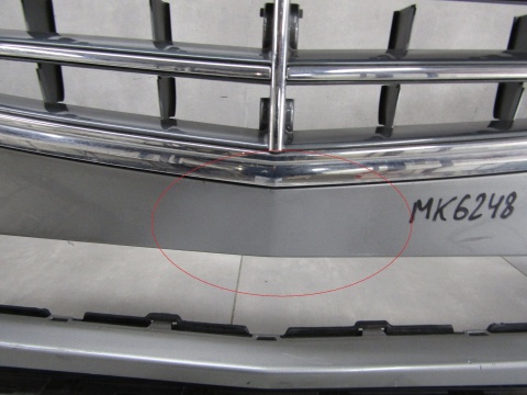 Zderzak przód przedni Mercedes C Klasa 205 Elegance 14-18