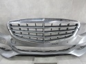 Zderzak przód przedni Mercedes C Klasa 205 Elegance 14-18