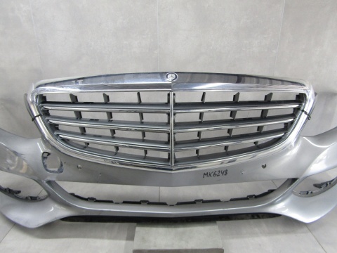 Zderzak przód przedni Mercedes C Klasa 205 Elegance 14-18