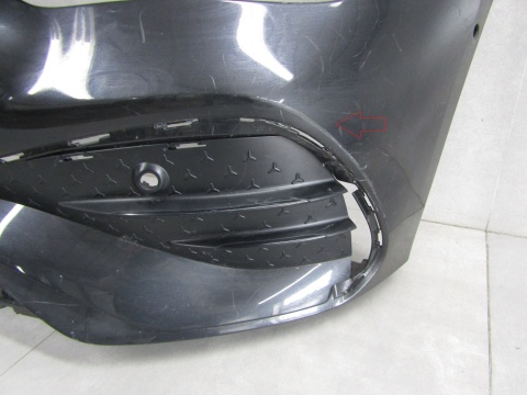 Zderzak przód przedni Mercedes CLE AMG Coupe w236 23- / + ślizg