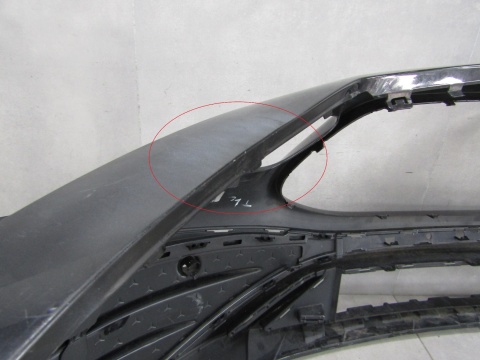 Zderzak przód przedni Mercedes CLE AMG Coupe w236 23- / + ślizg