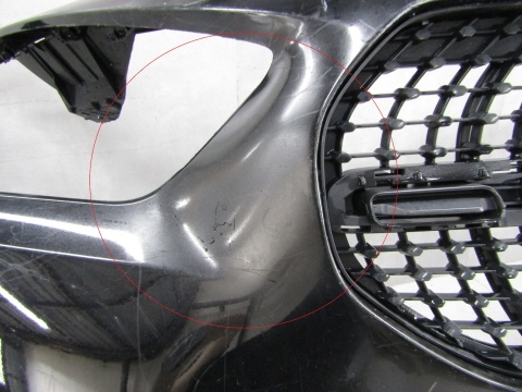 Zderzak przód przedni Mercedes GLA 247 20-