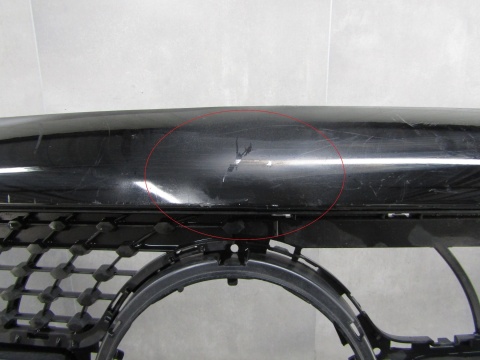 Zderzak przód przedni Mercedes GLA 247 20-