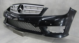 Zderzak przód przedni Mercedes C klasa 204 AMG lift 11-14