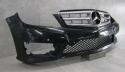 Zderzak przód przedni Mercedes C klasa 204 AMG lift 11-14