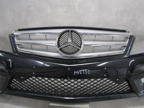 Zderzak przód przedni Mercedes C klasa 204 AMG lift 11-14