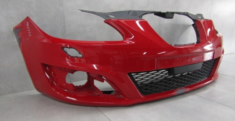 Zderzak przód przedni Seat Leon 2 II Lift 1P0 09-12