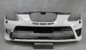 Zderzak przód przedni SEAT LEON 2 II CUPRA R LIFT 09-12 LIFT