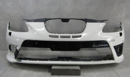 Zderzak przód przedni SEAT LEON 2 II CUPRA R LIFT 09-12 LIFT