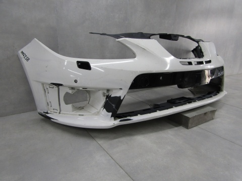 Zderzak przód przedni SEAT LEON 2 II CUPRA R LIFT 09-12 LIFT