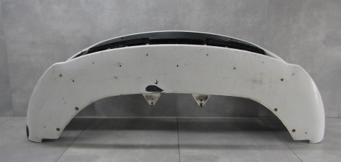 Zderzak przód przedni SEAT LEON 2 II CUPRA R LIFT 09-12 LIFT
