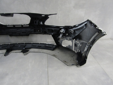 Zderzak przód przedni SEAT LEON 2 II CUPRA R LIFT 09-12 LIFT
