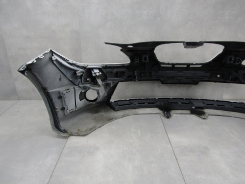 Zderzak przód przedni SEAT LEON 2 II CUPRA R LIFT 09-12 LIFT